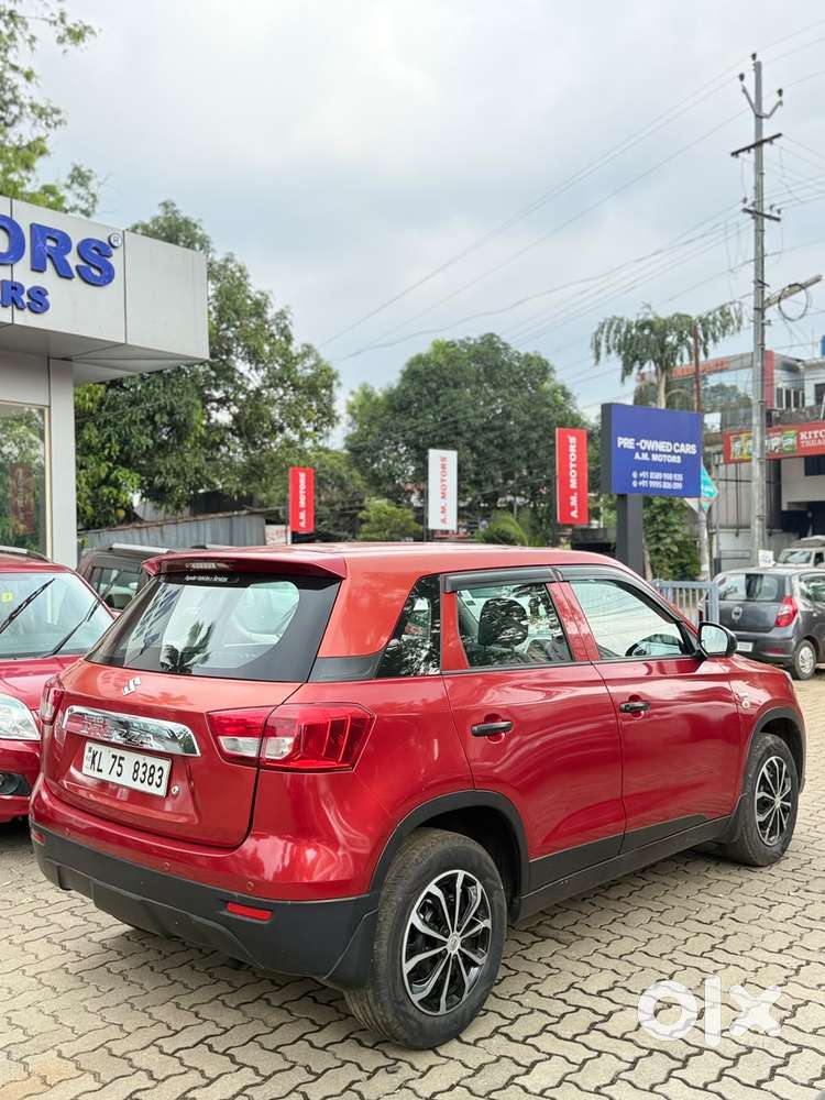 Maruti Suzuki Brezza Ldi, 2019, Diesel