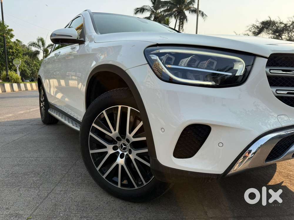 Mercedes-benz Glc Class 200, 2022, Petrol