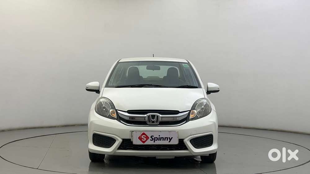 Honda Amaze Sx I Vtec, 2016, Petrol