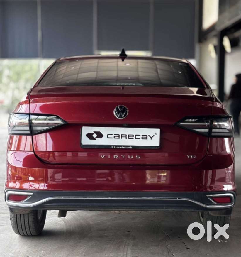 Volkswagen Virtus 1.0 Highline Tsi At, 2023, Petrol
