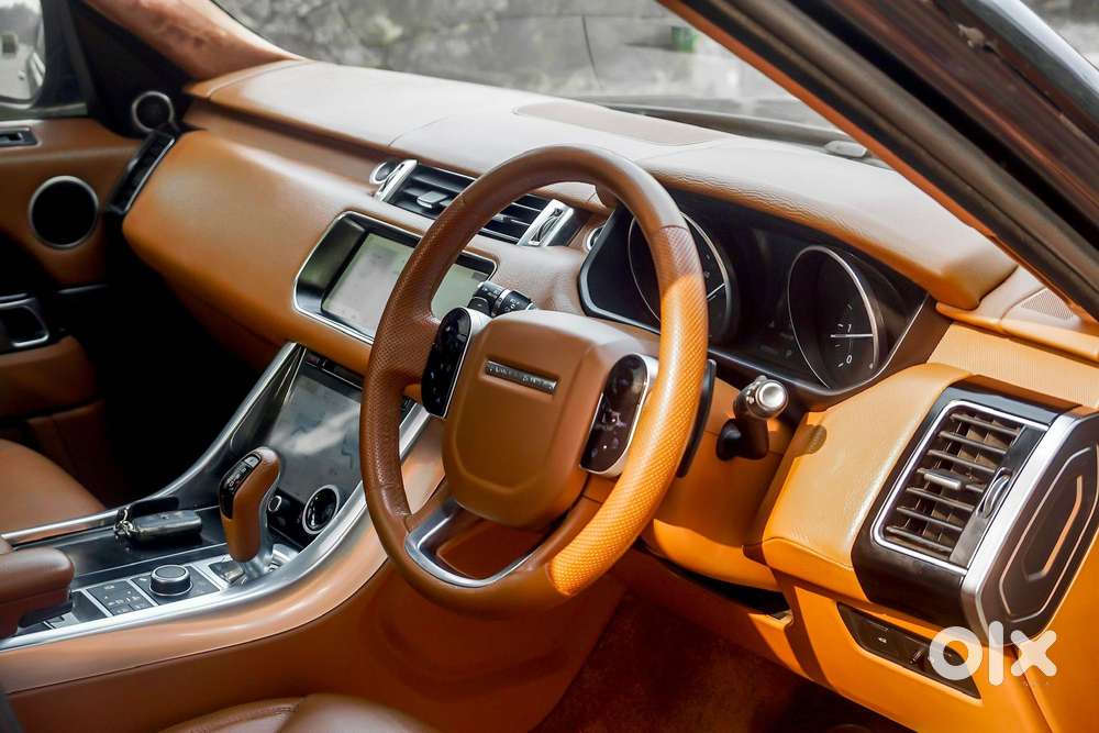 Land Rover Range Sport 4.4 Diesel Hse, 2017, Diesel