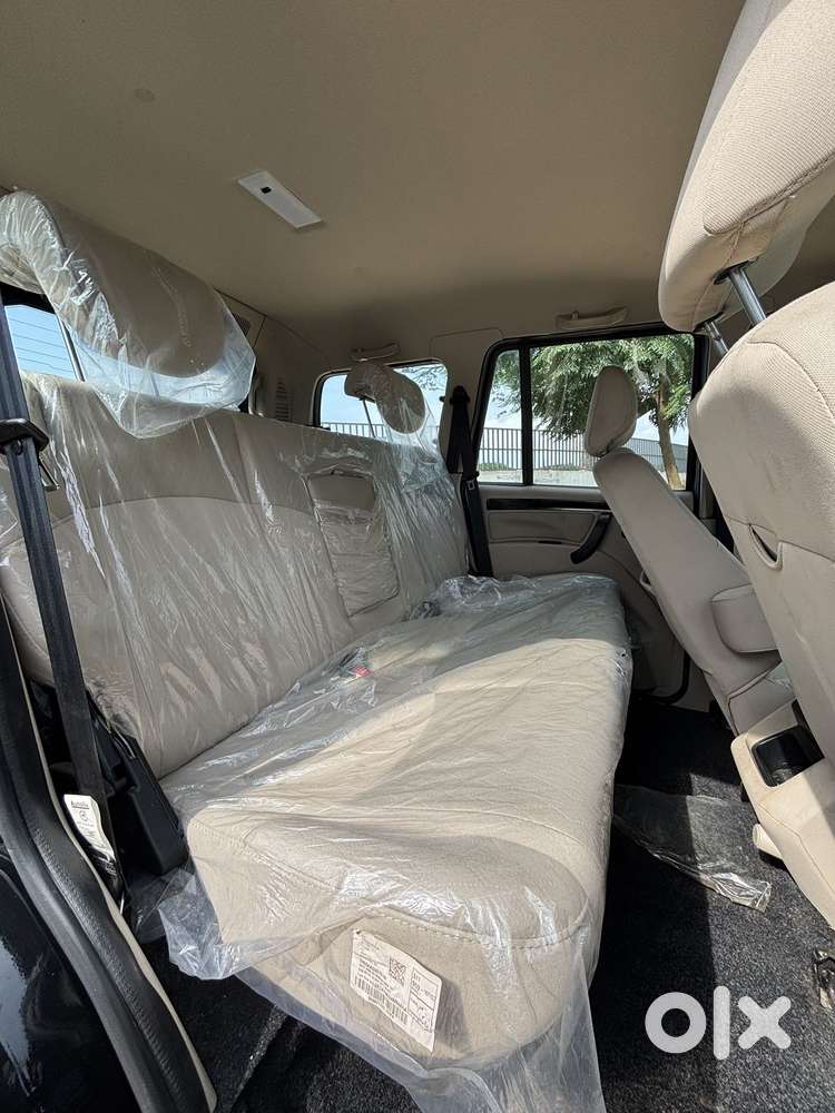 Mahindra Scorpio Classic 2.2 S 11 Mt 7 Str, 2026, Diesel