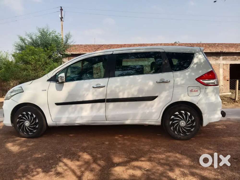 Maruti Suzuki Ertiga 2015 Diesel 96000 Km Driven
