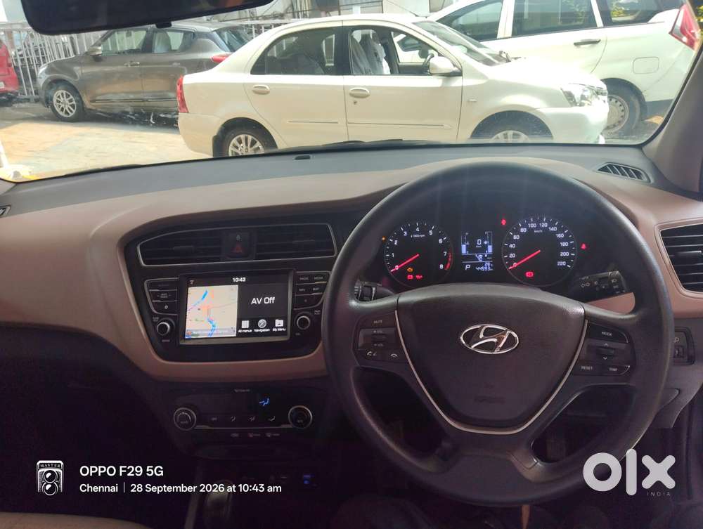 Hyundai I20, 2018, Petrol