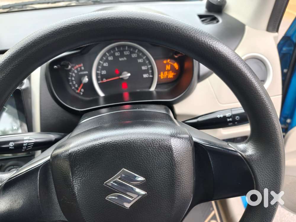Maruti Suzuki Celerio Vxi At, 2015, Petrol