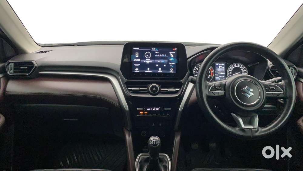 Maruti Suzuki Grand Vitara 1.5 Zeta Smart Hybrid, 2022, Petrol