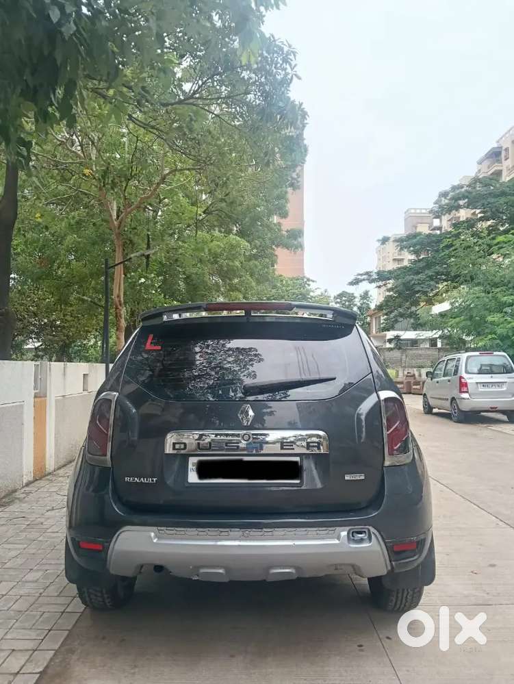 Renault Duster Diesel 2016
