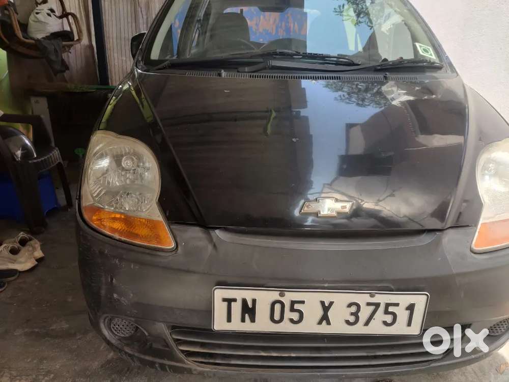Chevrolet Spark 2008 Petrol 31500 Km Driven