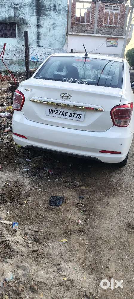 Hyundai Xcent 2016 Diesel Sx