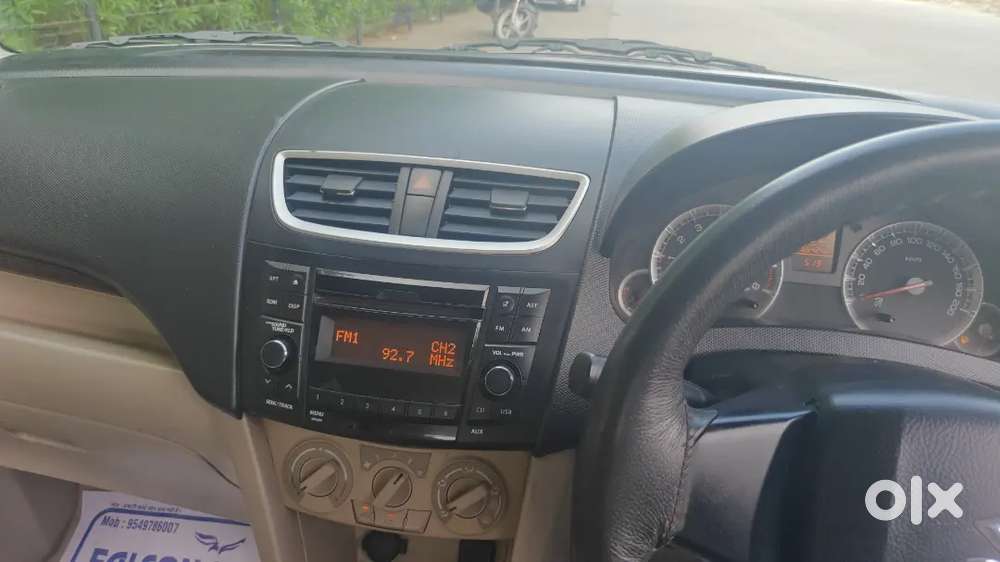Maruti Suzuki Dzire 2015 Petrol Manual