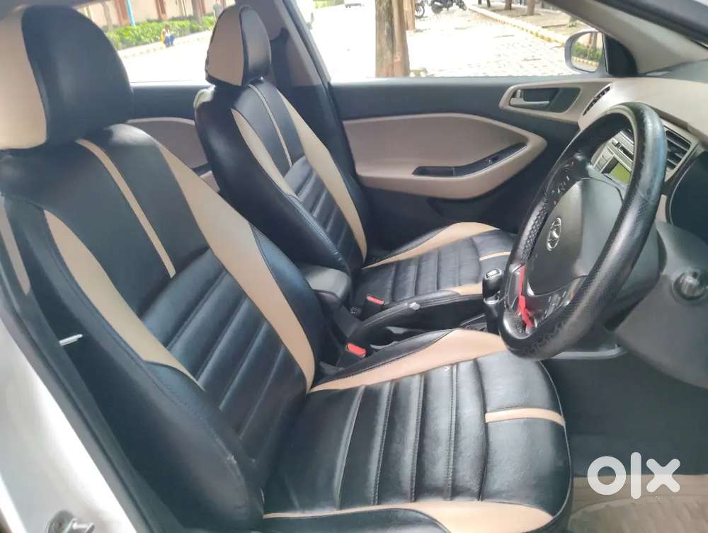 Hyundai Elite I20 Sportz 1.2 Petrol 2015