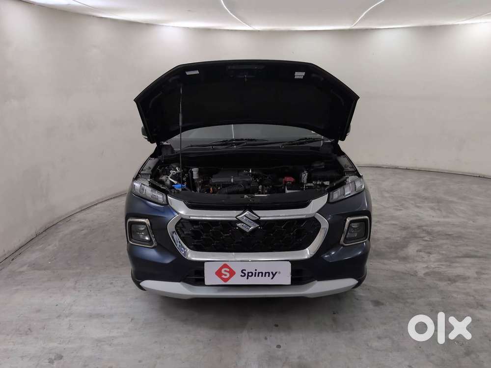 Maruti Suzuki Grand Vitara 1.5 Alpha Smart Hybrid, 2024, Petrol