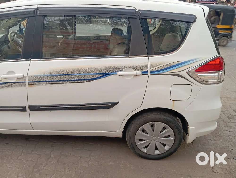 Maruti Suzuki Ertiga 2016 Cng & Hybrids 101000 Km Driven