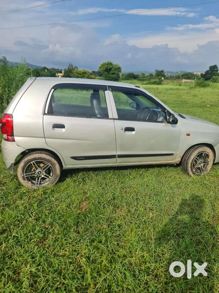 Maruti Suzuki Alto 2014