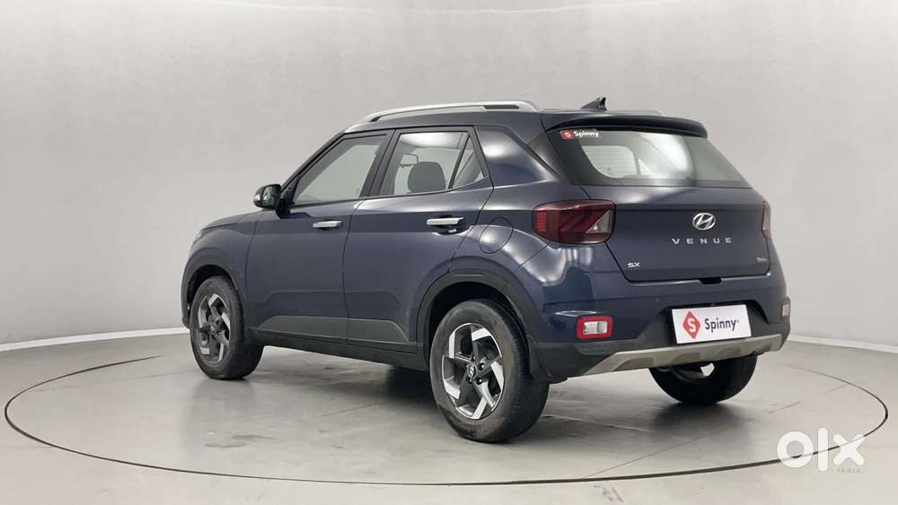 Hyundai Venue Sx Plus Turbo Dct, 2021, Petrol