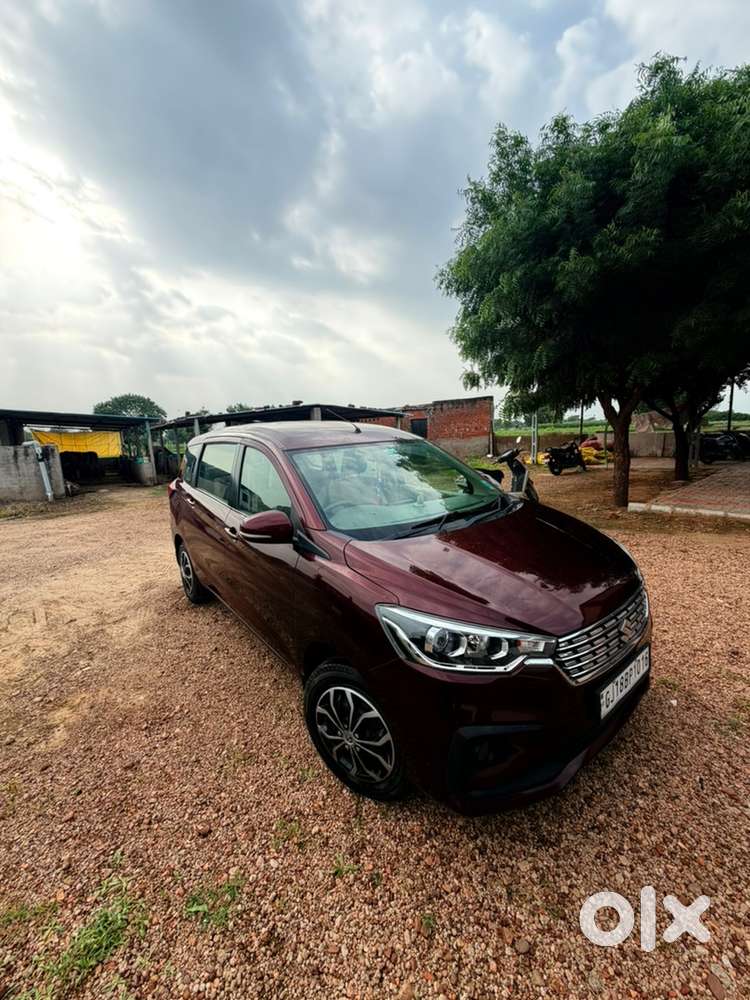 Maruti Suzuki Ertiga 2021 Petrol Good Condition
