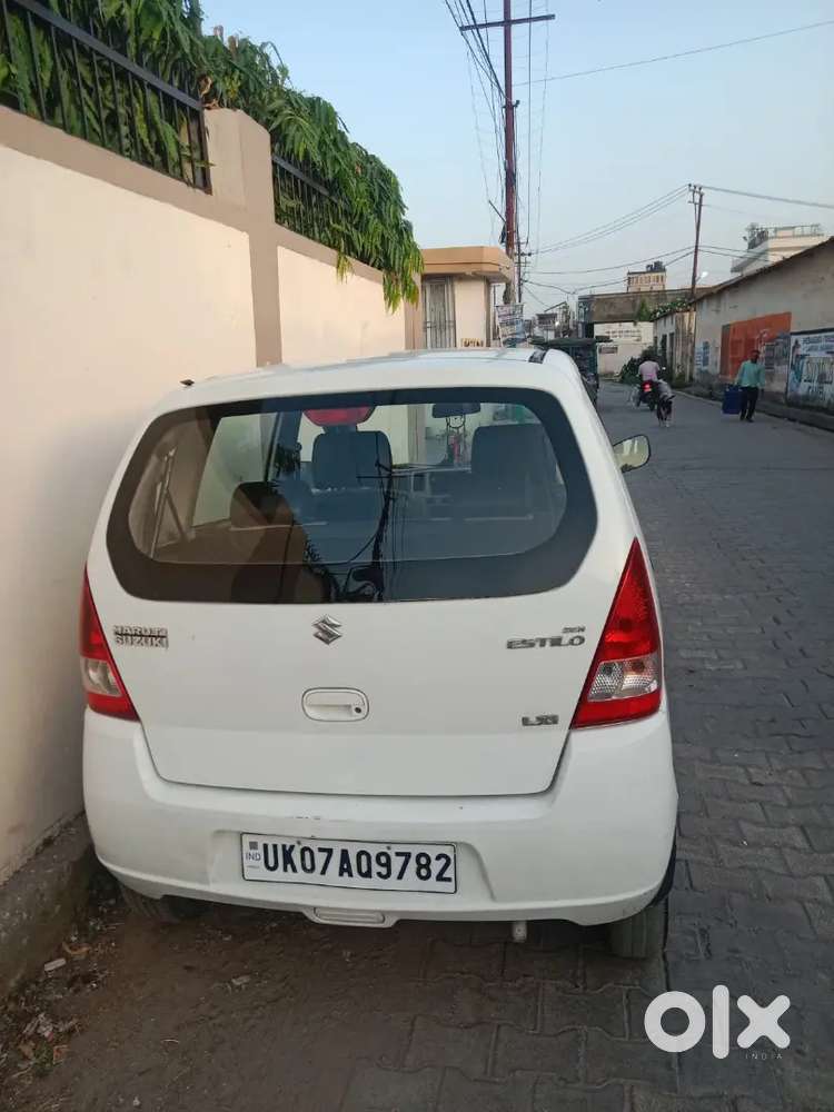 Maruti Suzuki Zen Estilo 2012 Petrol 70222 Km Driven