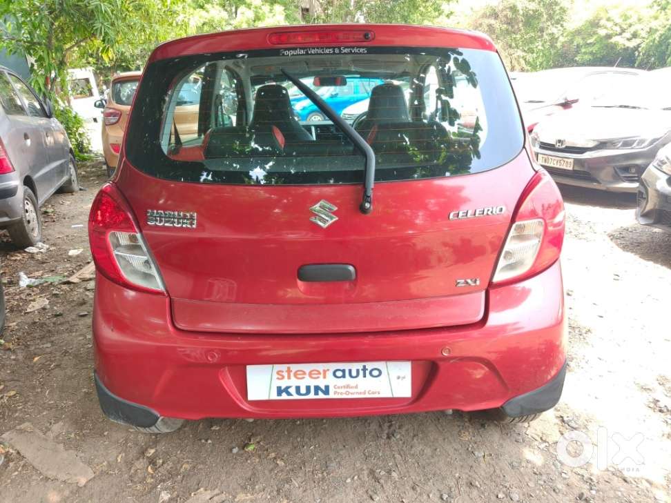Maruti Suzuki Celerio Zxi Amt, 2019, Petrol