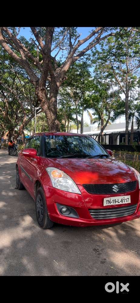 Swift Vxi 2013