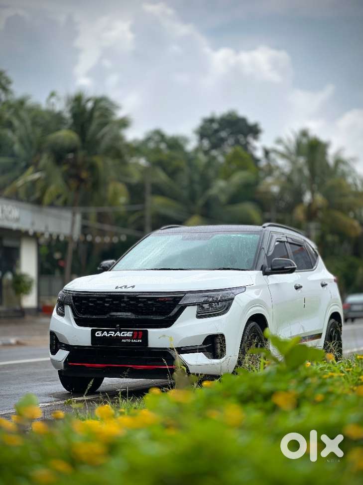 Kia Seltos Htk Plus D, 2023, Diesel