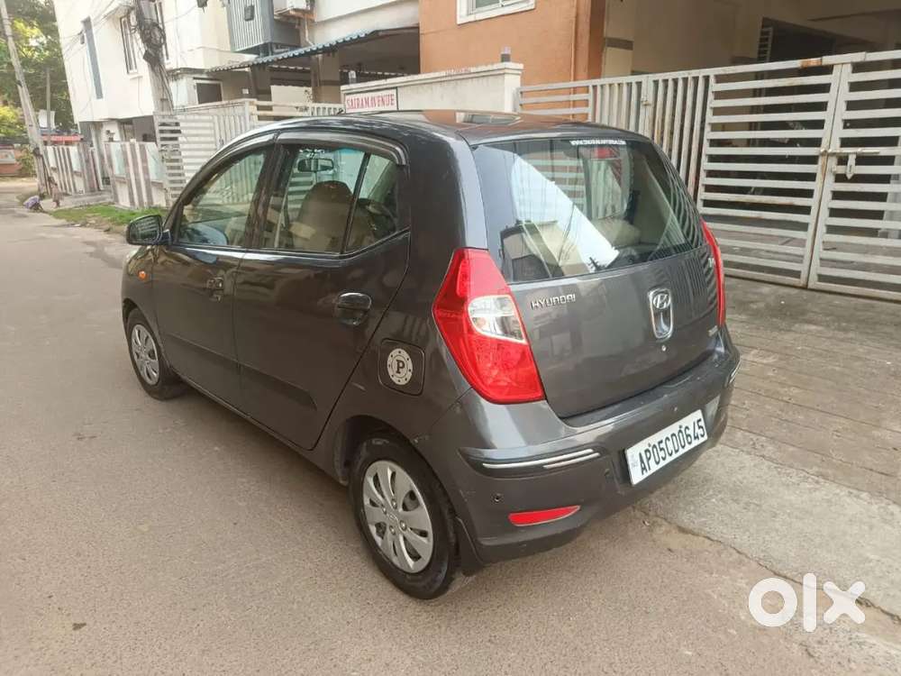 Hyundai I10 2012 Petrol Well Maintained
2027 September Valid