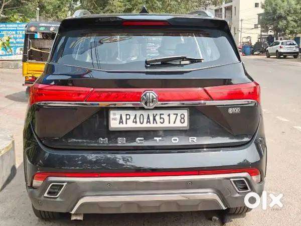 Mg Hector Pro 2023
