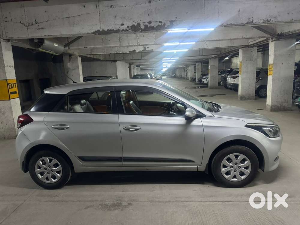 Hyundai Elite I20 2017