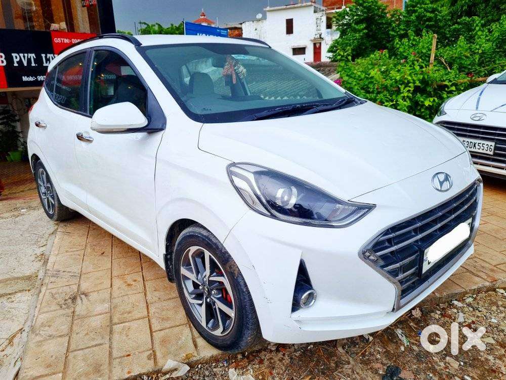 Hyundai Grand I10 Nios Asta Petrol Amt, 2020, Petrol