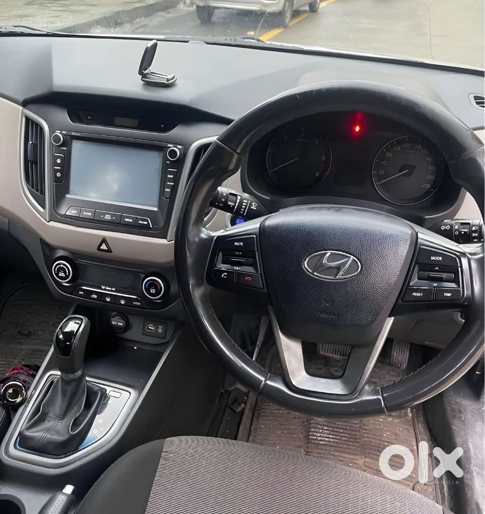 Hyundai Creta 1.6 Sx (o), 2017, Petrol
