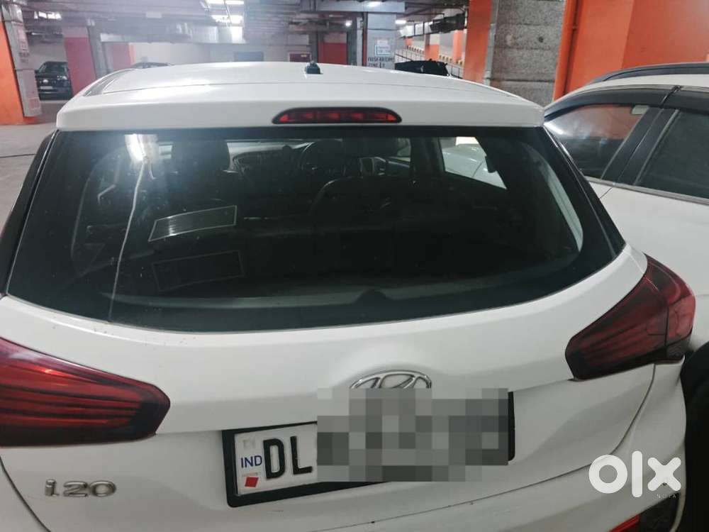 2020 Hyundai I20 Magna Petrol Manual  Single Owner  Non Accidental