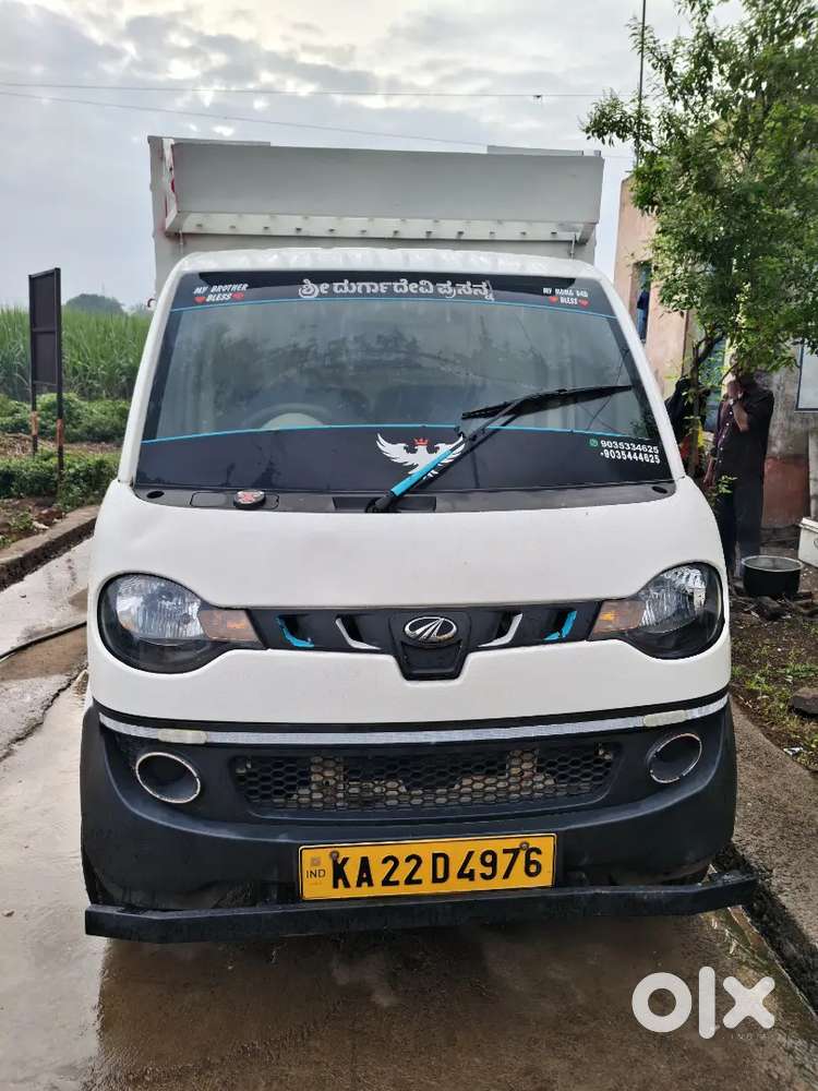 Mahindra Jeeto Plus