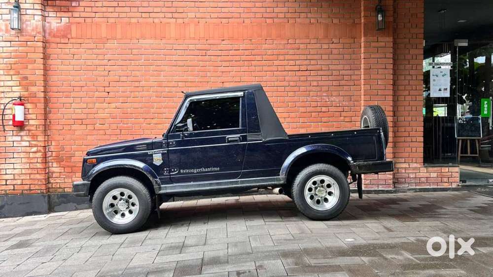 Maruti Suzuki Gypsy 2005