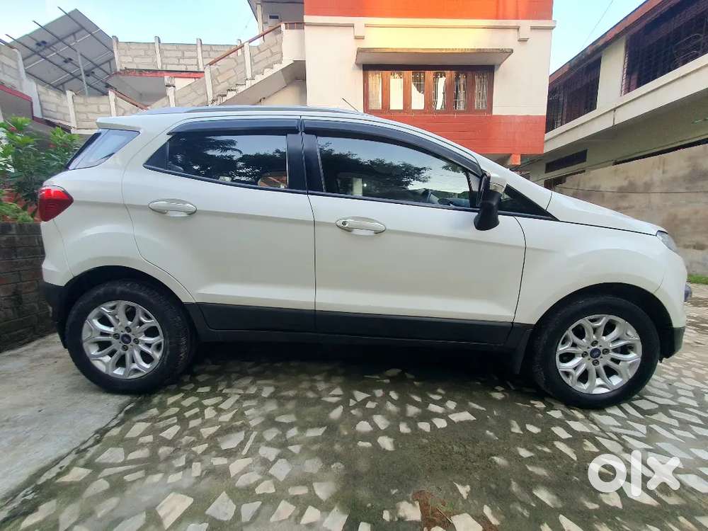 Well Maintained Ford Ecosport Titanium 1.5 Diesel