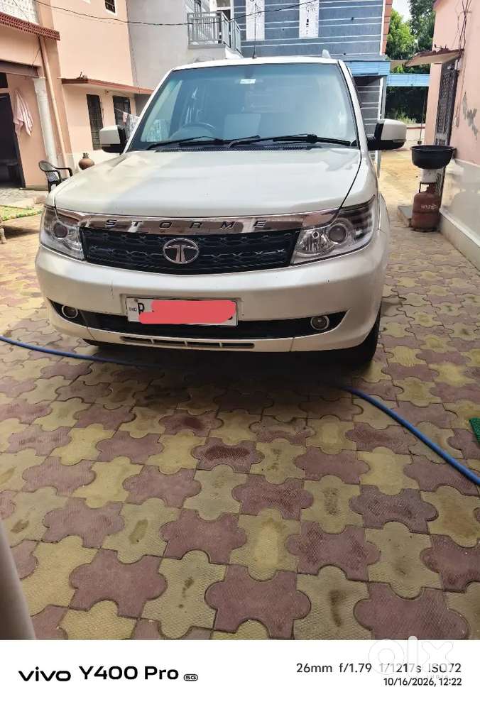 Tata Safari Storme 2018 Rj No