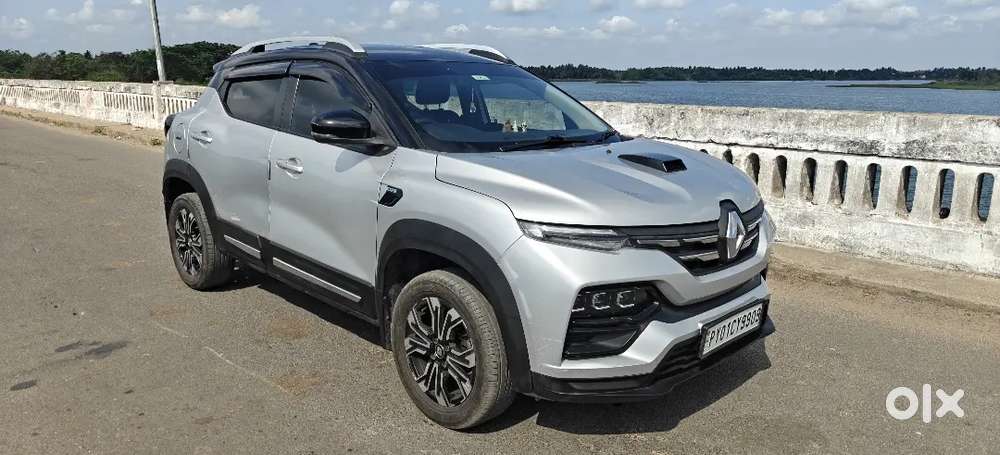 Renault Kiger 2021 Petrol 51000 Km Driven
