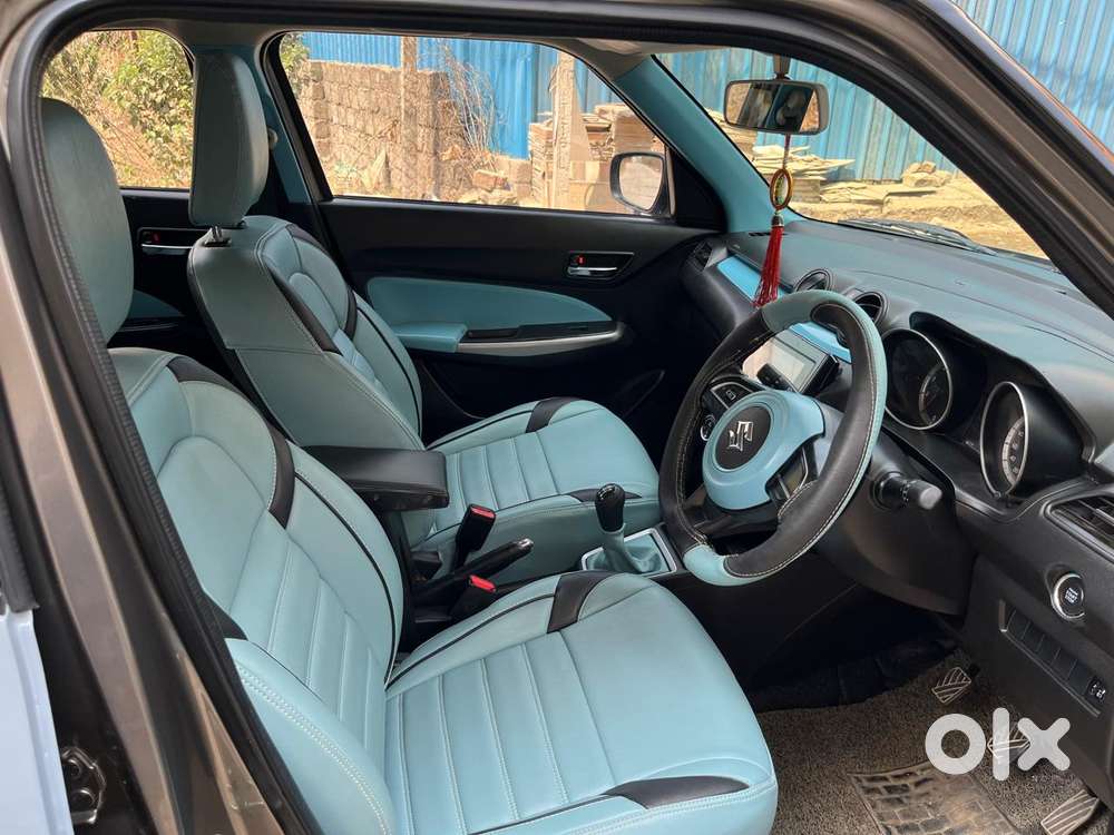 Maruti Suzuki Swift Zxi Plus, 2020, Petrol