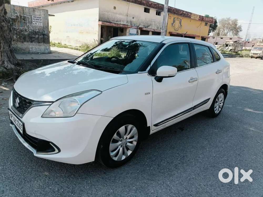 Maruti Suzuki Baleno 2016 Diesel 110000 Km Driven