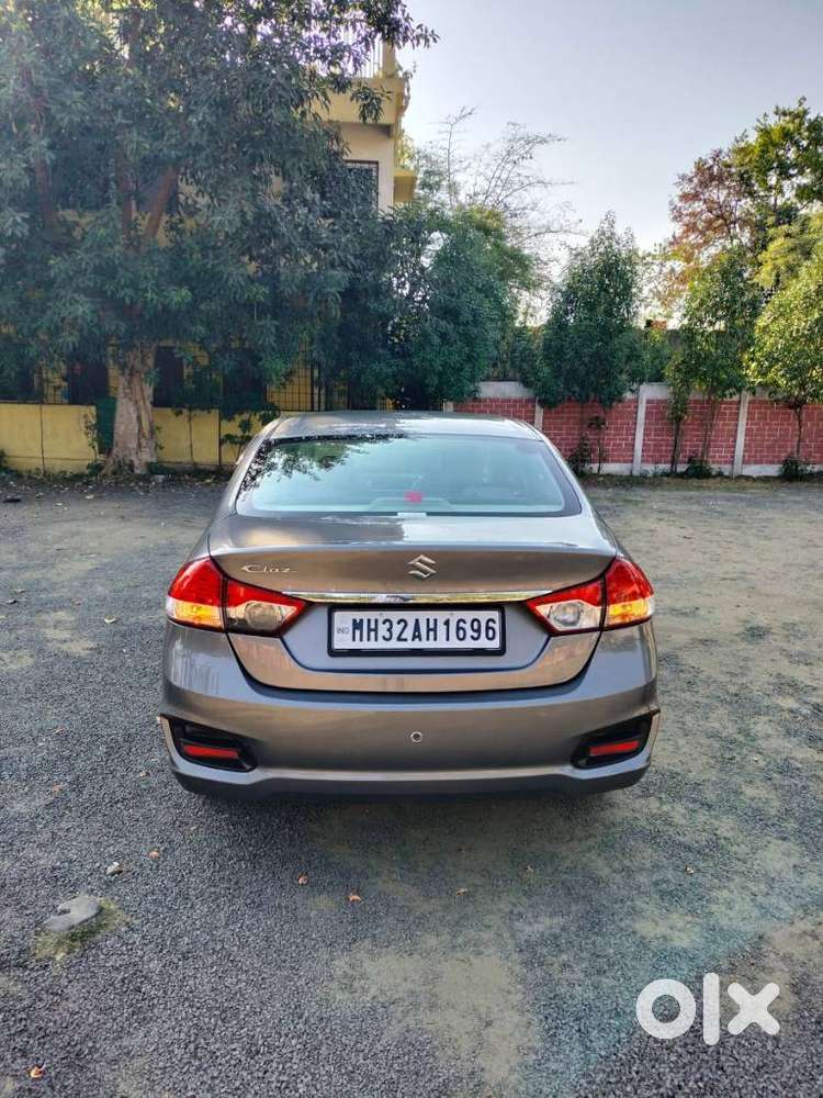 Maruti Suzuki Ciaz Sigma 1.5, 2018, Petrol
