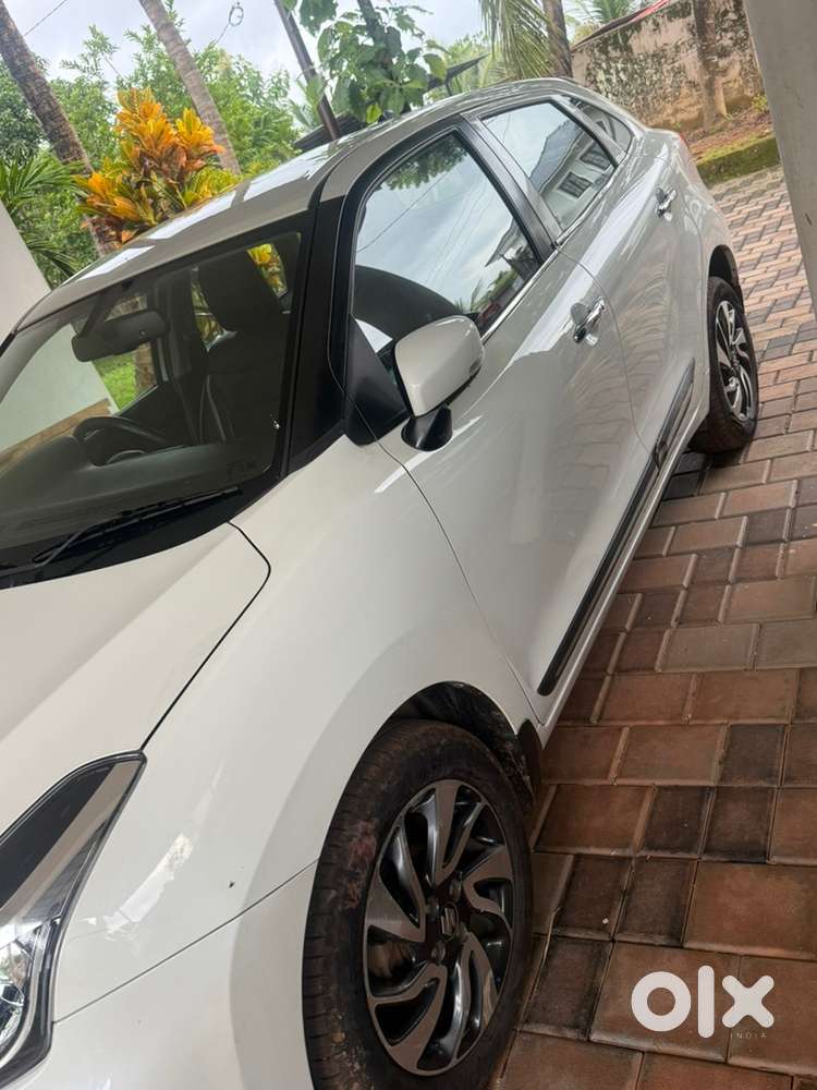 2019 Maruti Baleno 2019 Automatic
