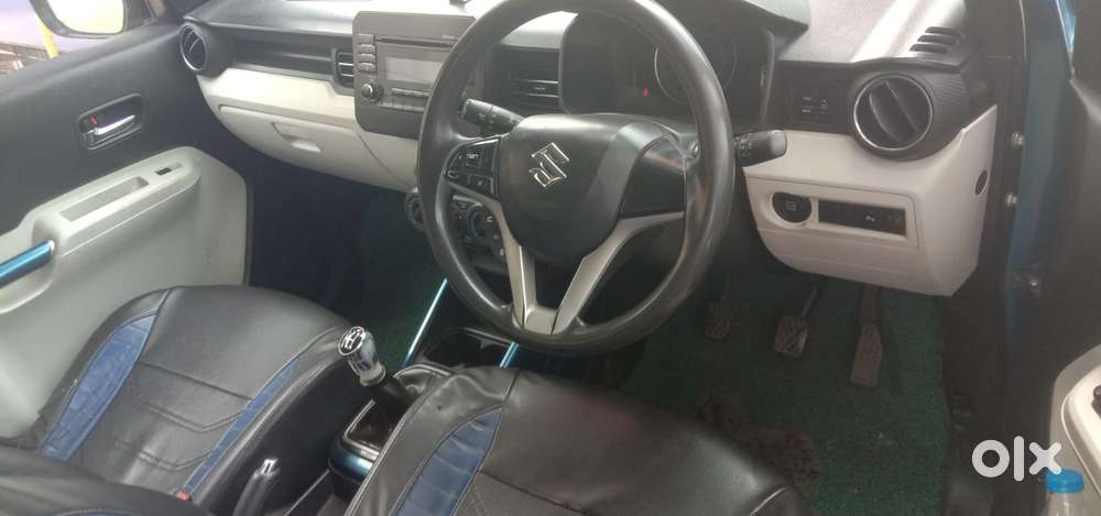 Maruti Suzuki Ignis 1.2 Zeta Mt, 2017, Petrol