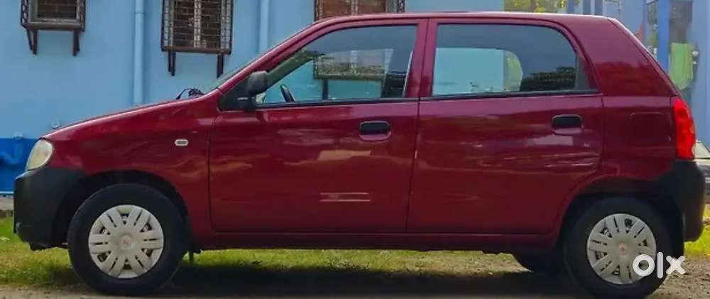 Maruti Suzuki Alto 2013 Cng & Hybrids 70000 Km Driven