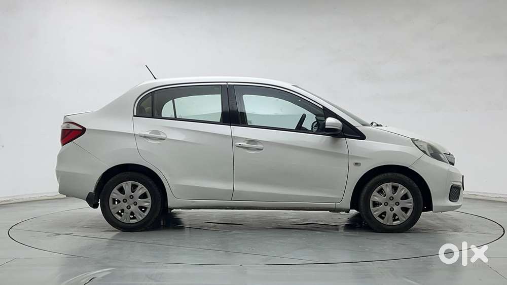 Honda Amaze 1.2 S I-vtec, 2017, Petrol