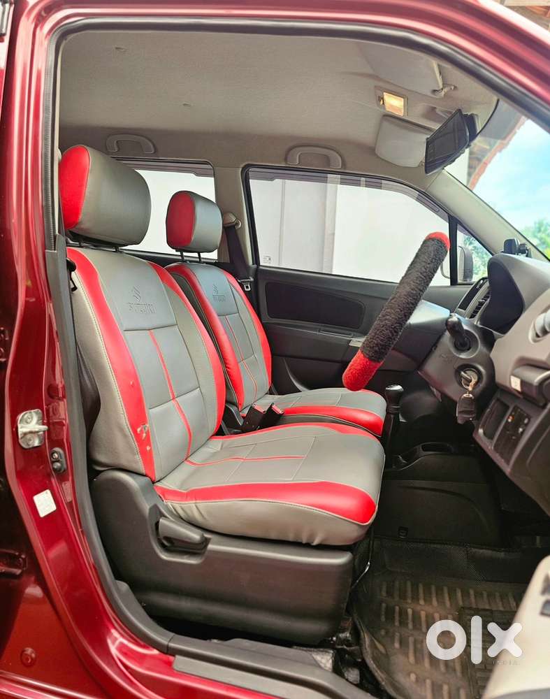 2012 Maruti Suzuki Wagon R Lxi Well Maintained