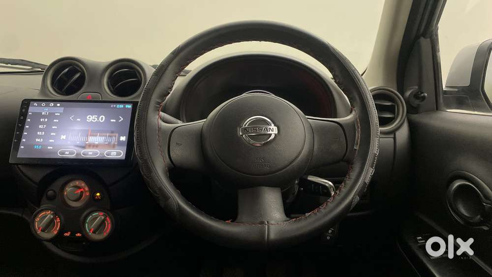 Nissan Micra Active Xl, 2017, Petrol
