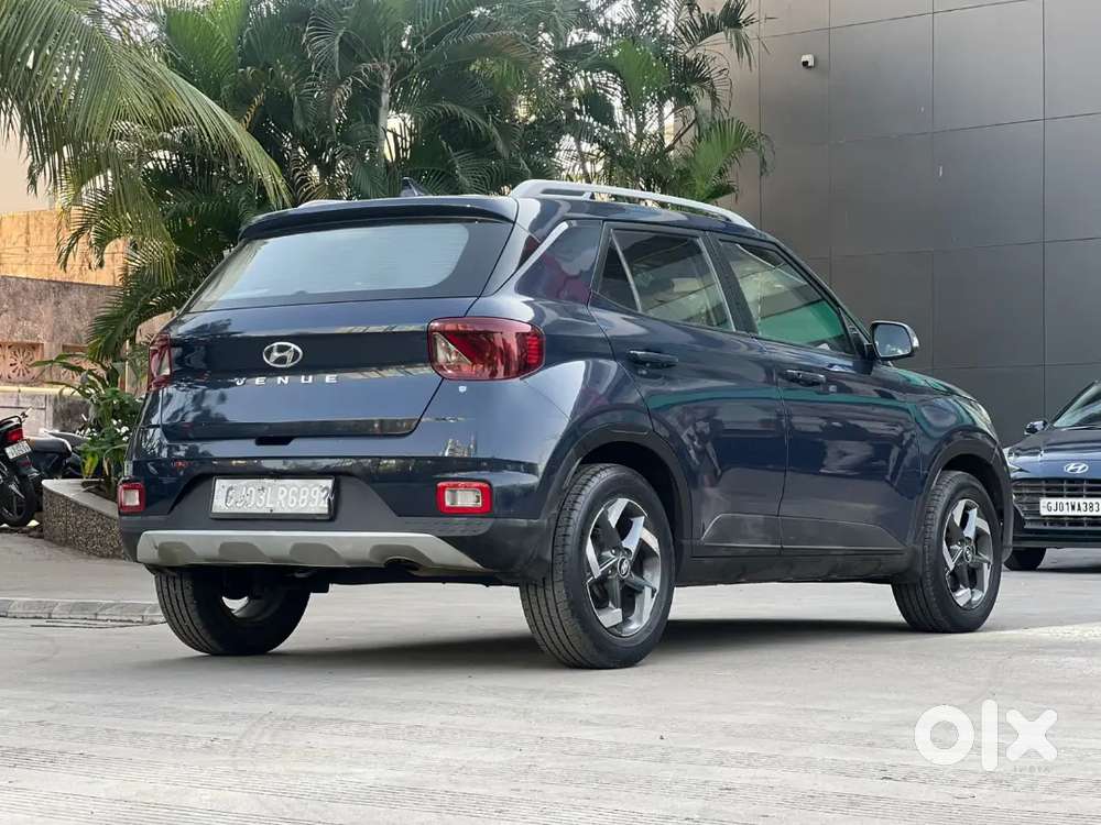 Hyundai New Venue 2021