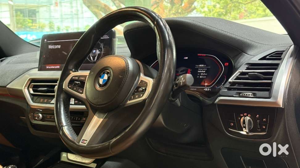 Bmw X3 Xdrive20d M Sport, 2023, Diesel