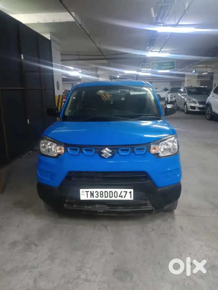 Maruti Suzuki S-presso 2022 Petrol 30000 Km Driven