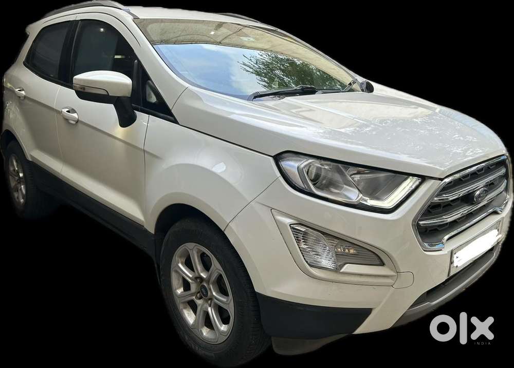 Ford Ecosport Titanium+ Petrol Automatic 2019