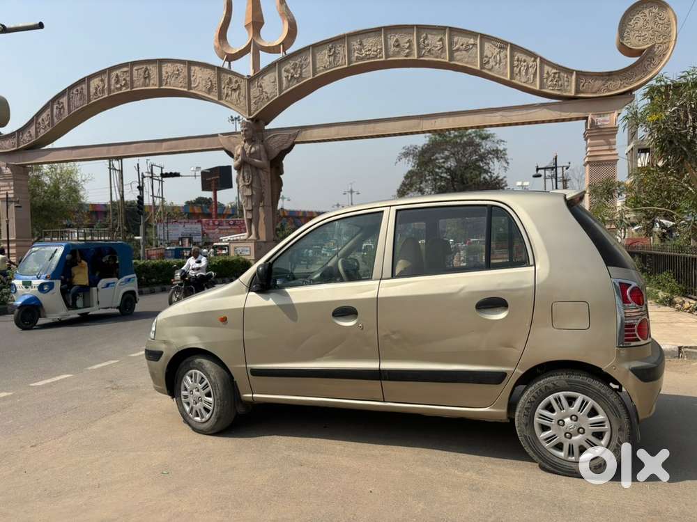 Hyundai Santro Xing 2011 Lpg Good Condition