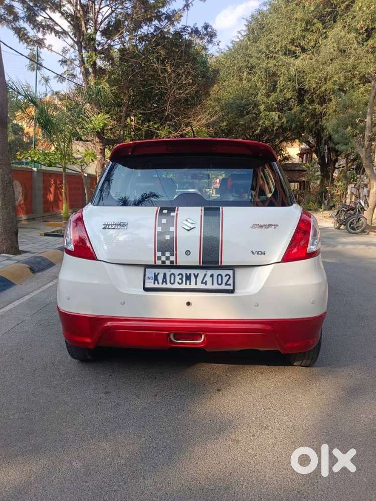 Maruti Suzuki Swift Vdi Bs Iv, 2016, Diesel